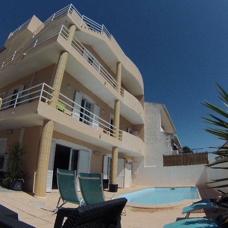 My Guest House Portimao Bagian luar foto
