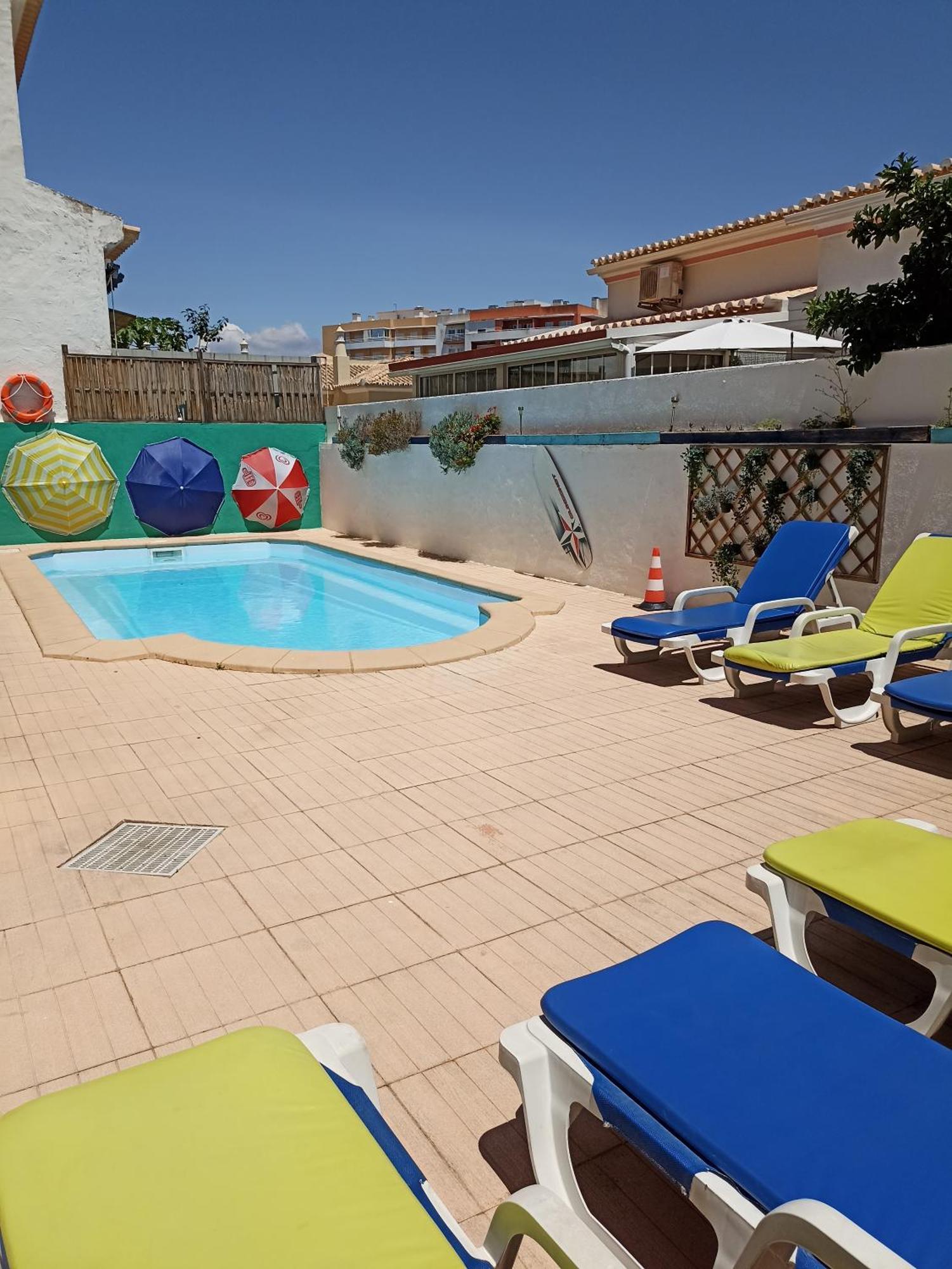 My Guest House Portimao Bagian luar foto