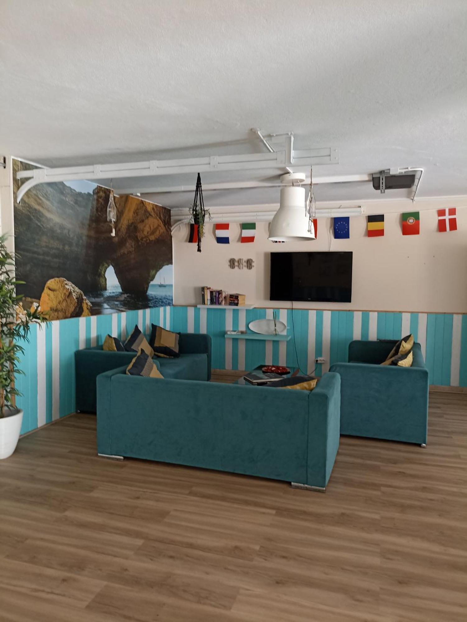 My Guest House Portimao Bagian luar foto