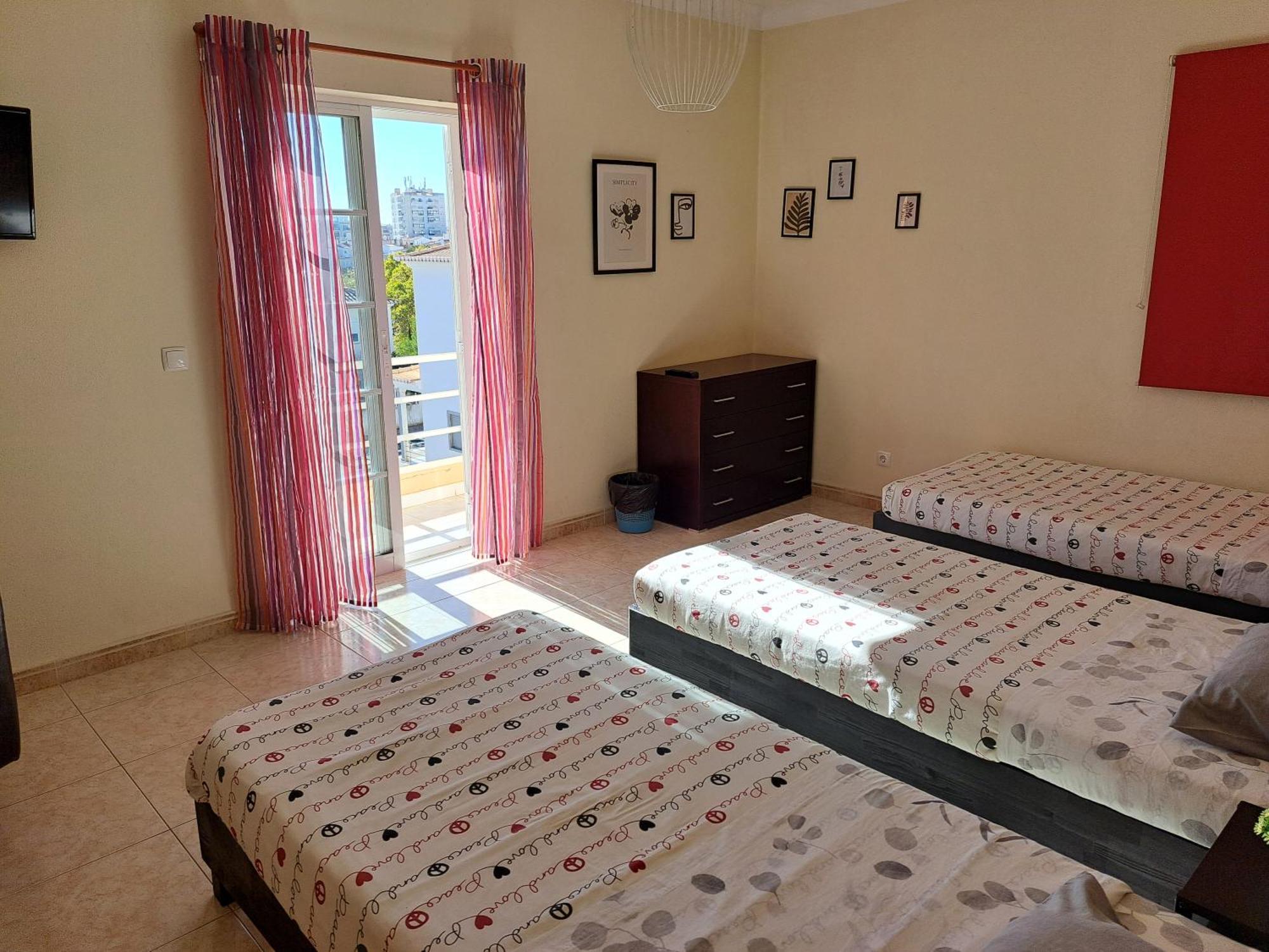 My Guest House Portimao Bagian luar foto